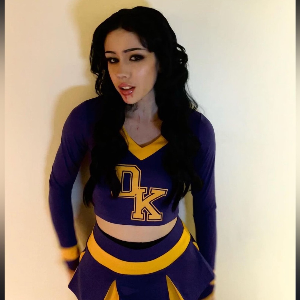 Jennifer’s Body Costume